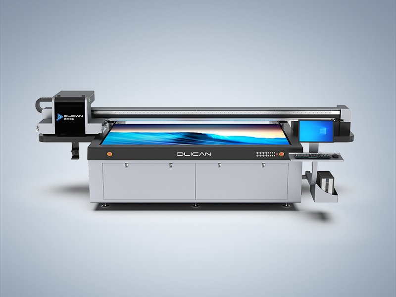 平板打印机可以应用于哪些行业？